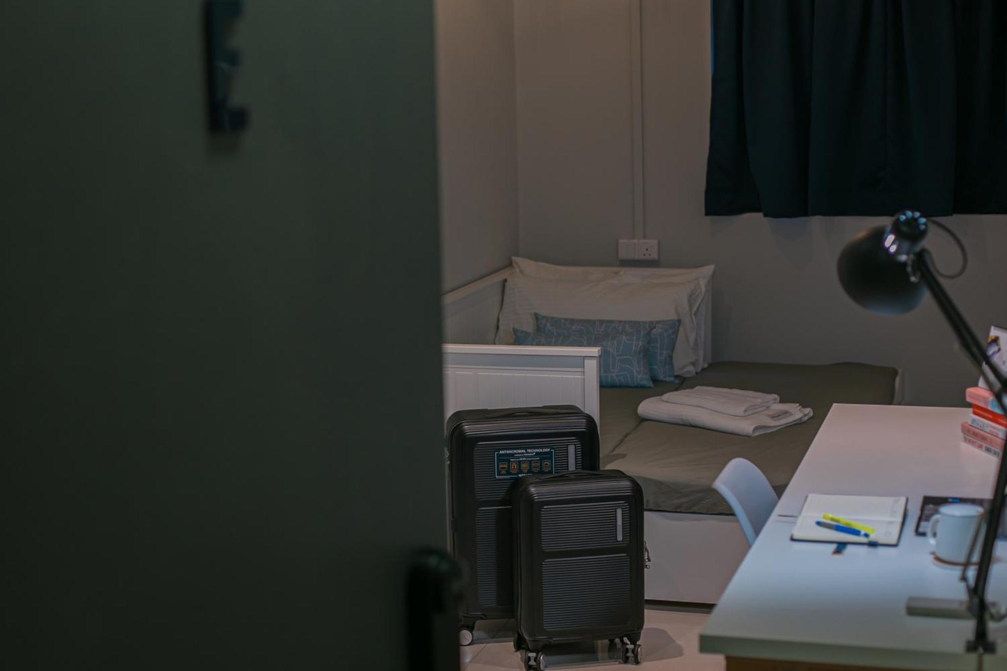 Bluewaters Collab Quarters Hostel Singapura Luaran gambar
