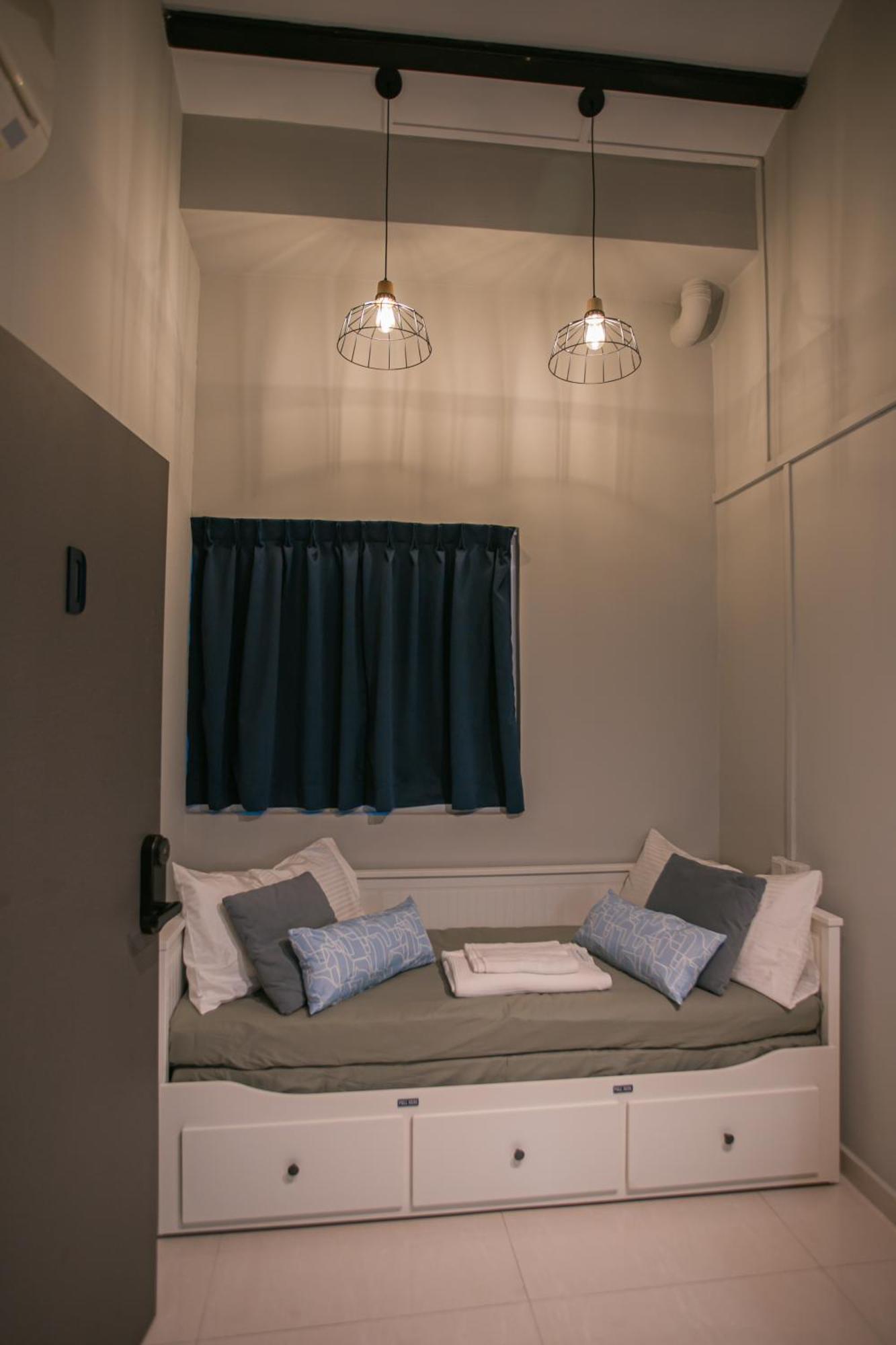 Bluewaters Collab Quarters Hostel Singapura Luaran gambar