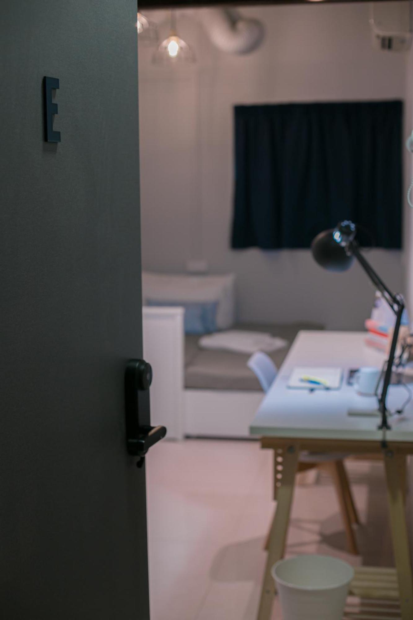 Bluewaters Collab Quarters Hostel Singapura Luaran gambar