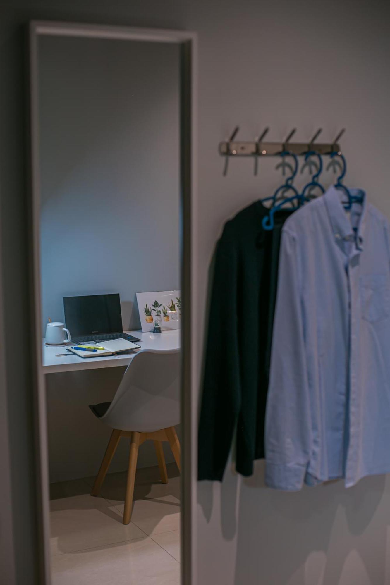 Bluewaters Collab Quarters Hostel Singapura Luaran gambar