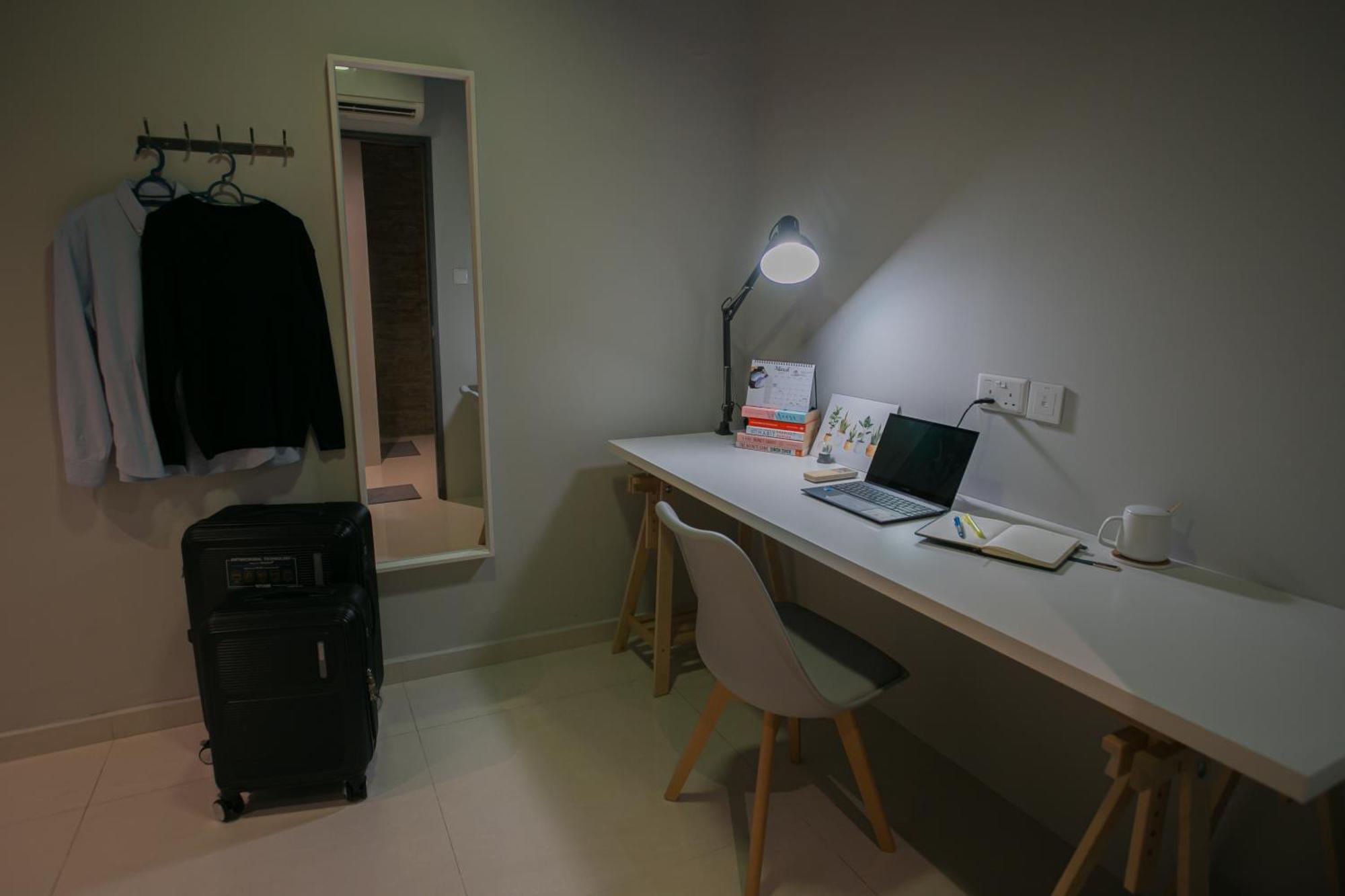 Bluewaters Collab Quarters Hostel Singapura Luaran gambar